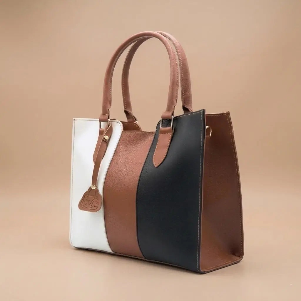 Multi Vintage Luxe Handbag