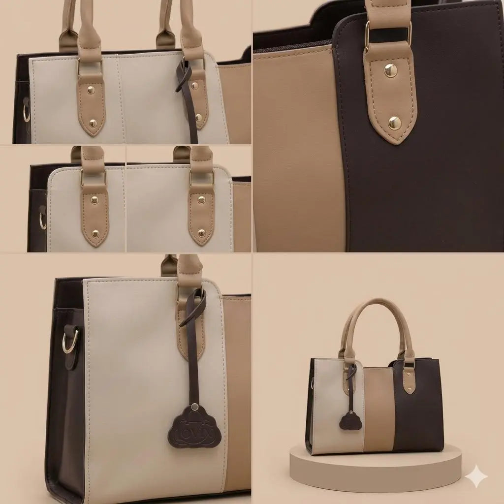Multi Vintage Luxe Bag
