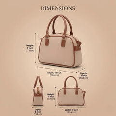 Milano Elegance Crossbody Bag