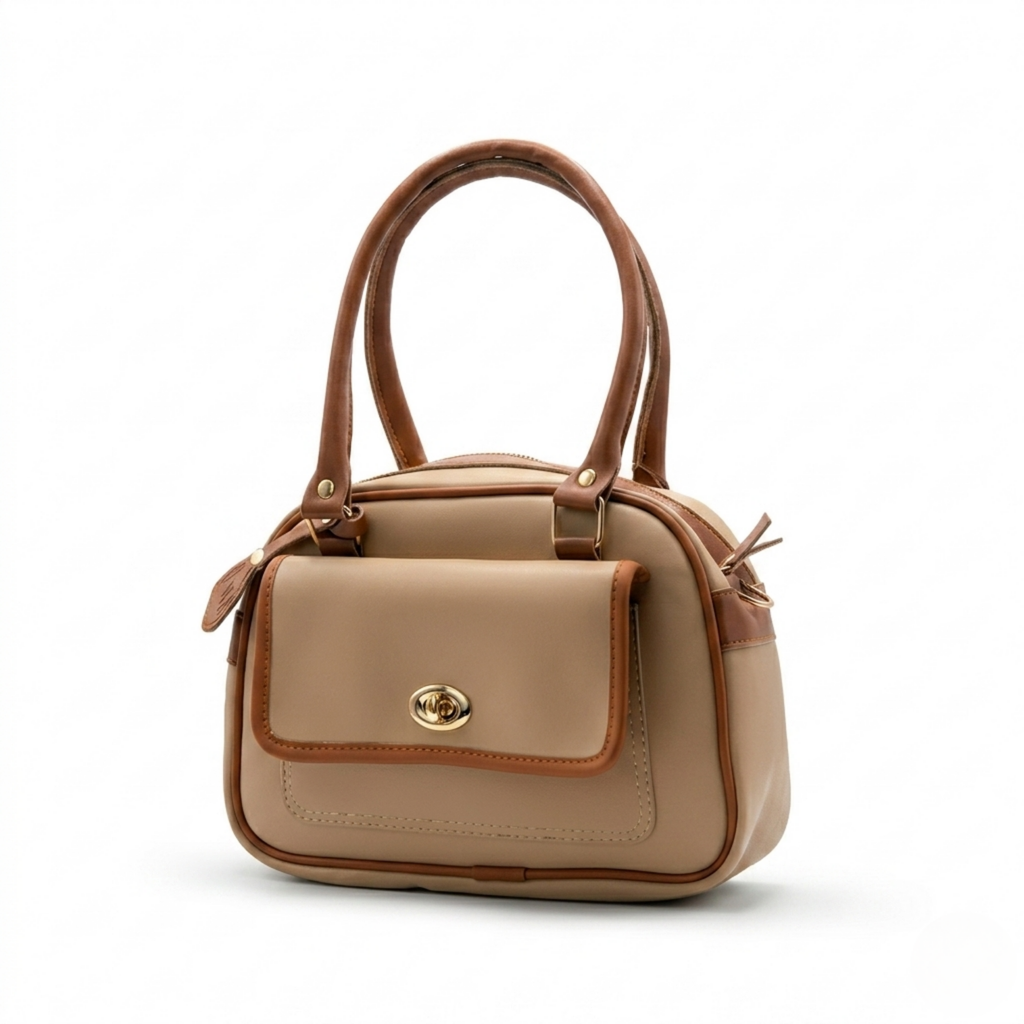 Milano Elegance Crossbody Bag