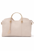 Lovix Cream Royal classic satchel