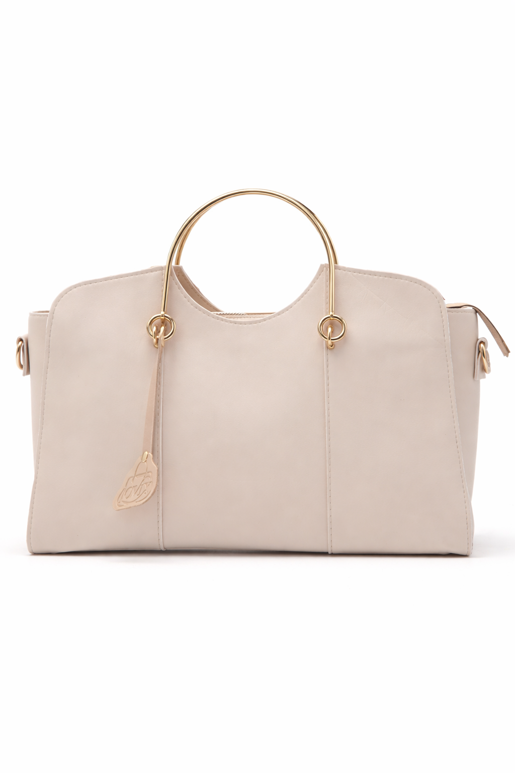Lovix Cream Royal classic satchel