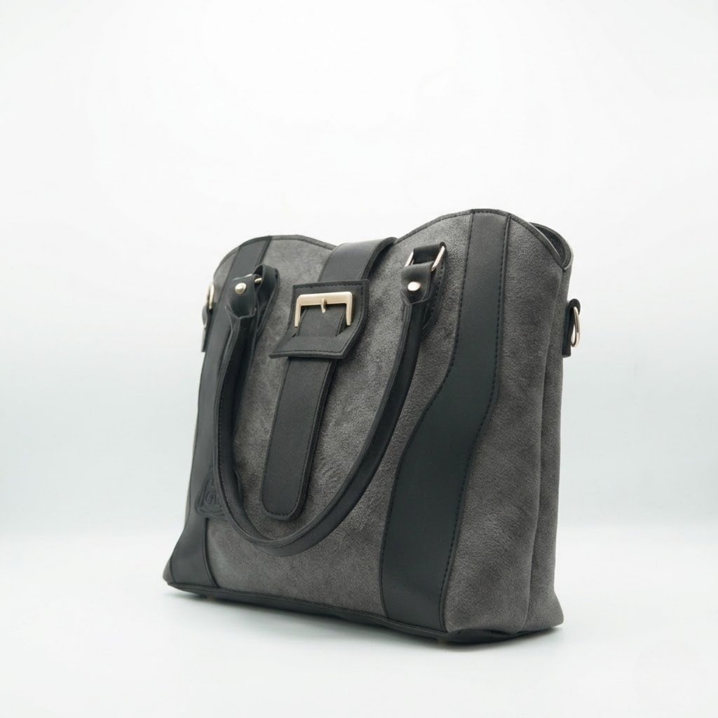 Royal Black Duo Carry Bag