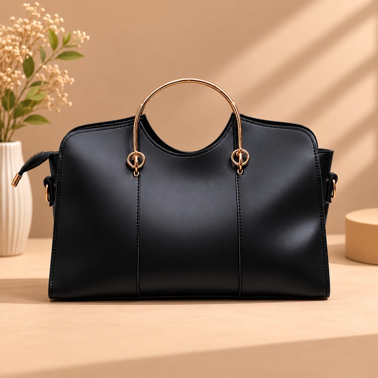 Black Royal Clasic Bag