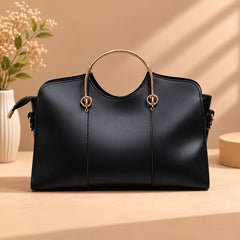 Black Royal Clasic Bag