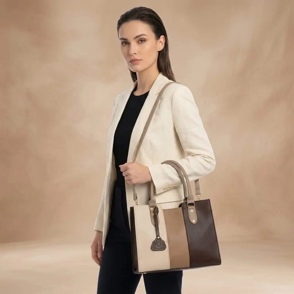 Multi Vintage Luxe Bag