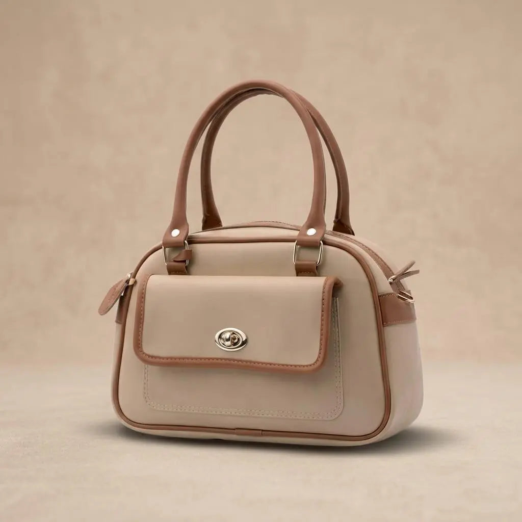 Milano Elegance Crossbody Bag