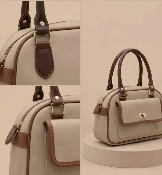 Milano Elegance Crossbody Bag
