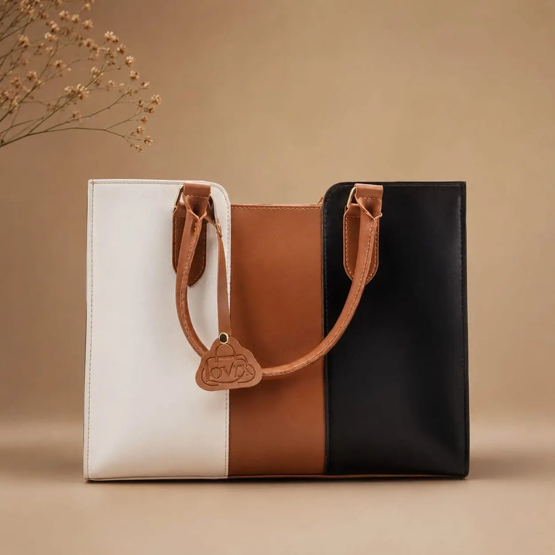 Multi Vintage Luxe Handbag