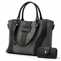 Royal Black Duo Carry Bag