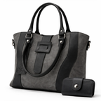 Royal Black Duo Carry Bag